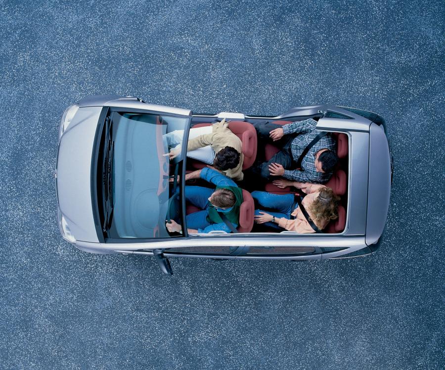  Mercedes-Benz A-Class 1997 года  (фото 5 из 314)